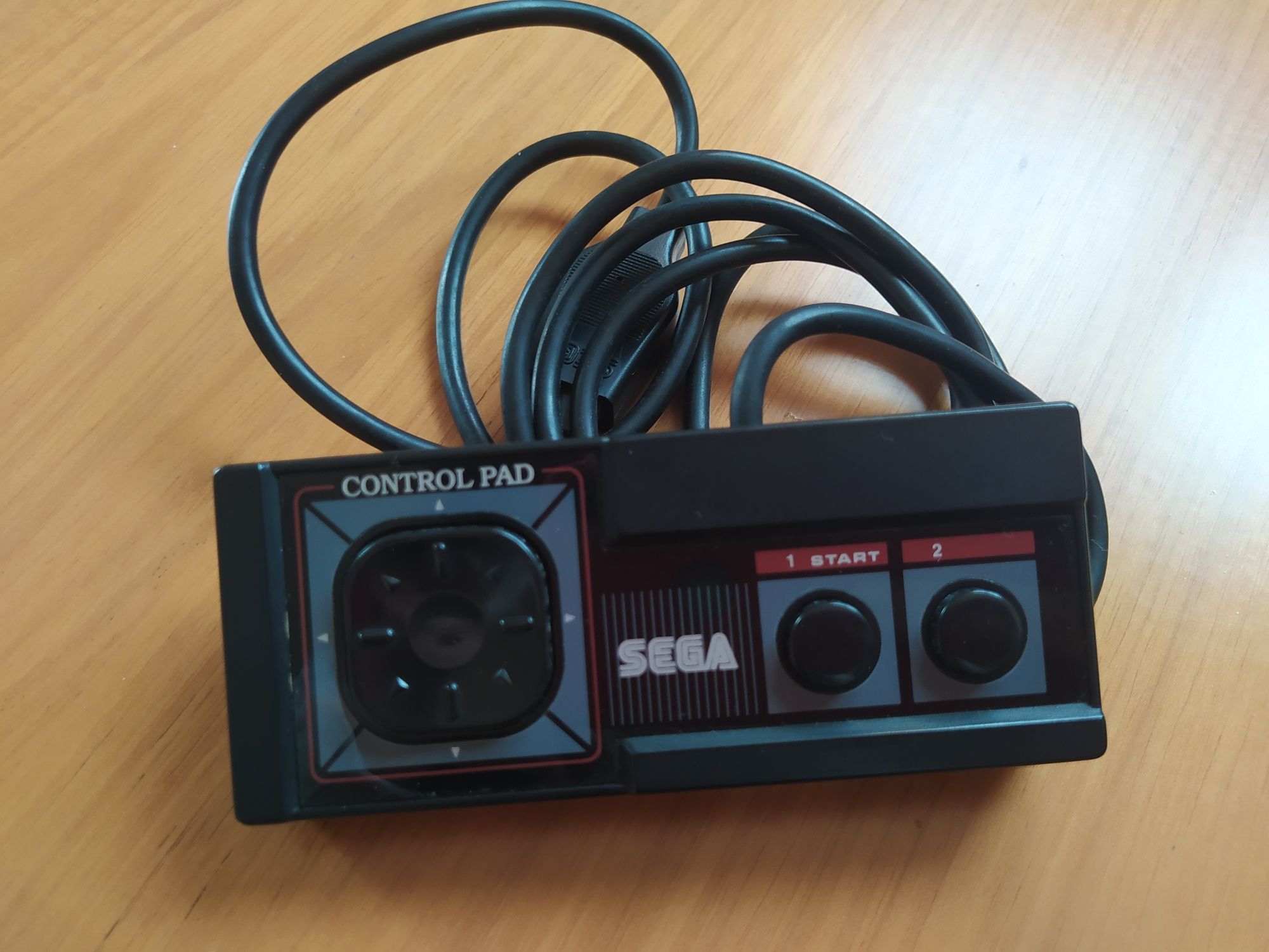 Comando master system II