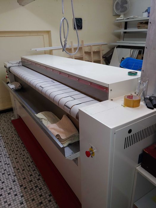 Pralnia MAGIEL LACO MIELE gazowy Gwarancja