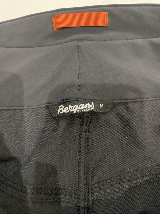 Bergans spodnie roz,38,M,s trekkingowe turystyczne bojówki