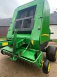 John Deere 592 Maxi CUT (NIE krone,mchale,lely)