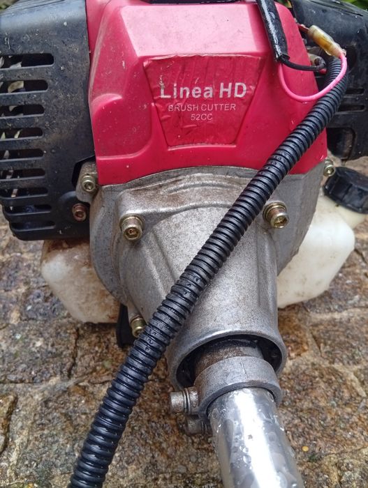 Roçadeira brush cutter