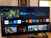 TV Hisense 50 polegadas