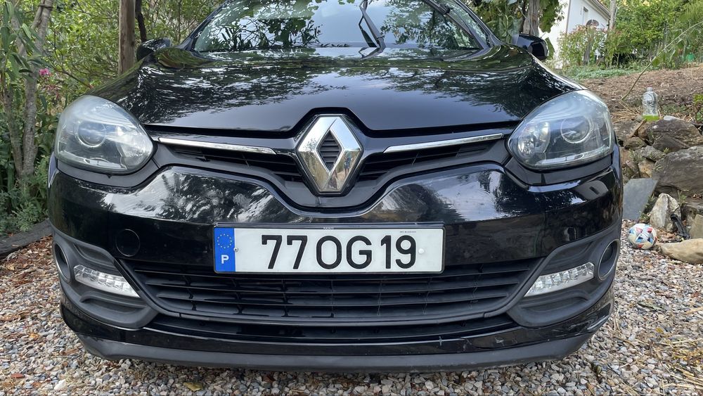 Renault Megane Grandtour 1.5dCi