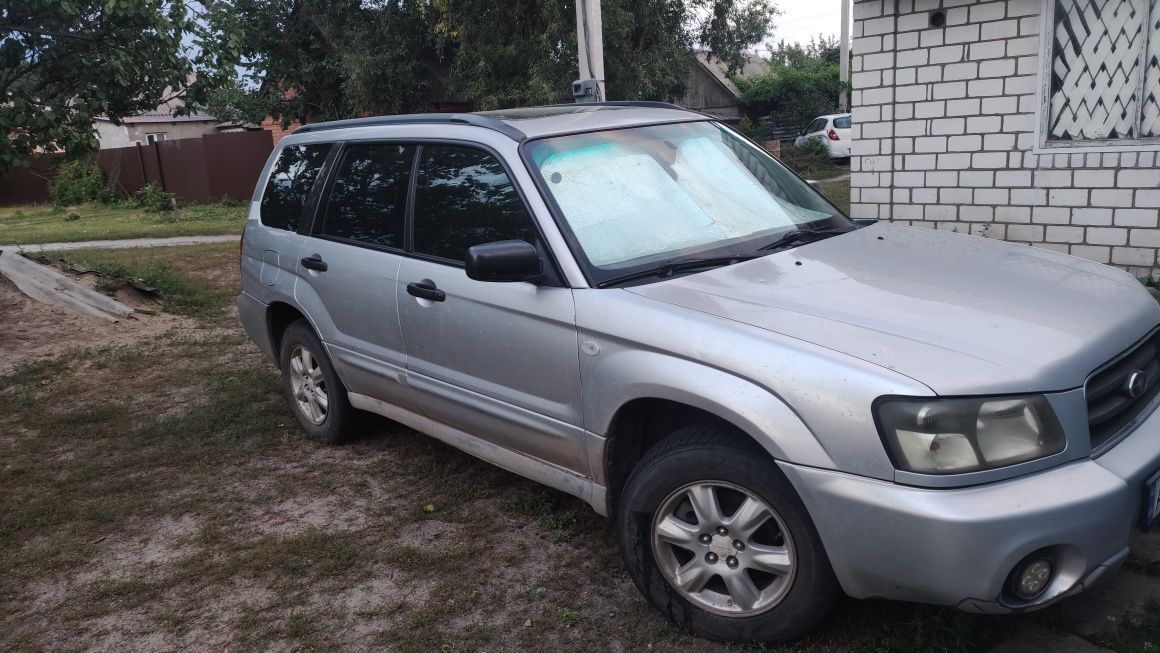 Продам Subaru Форестер