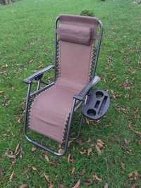 шезлонг - крісло  лежак садовий