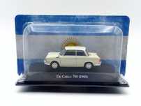 BMW 700 De Carlo (1960) - skala 1:43 - Salvat/Hachette