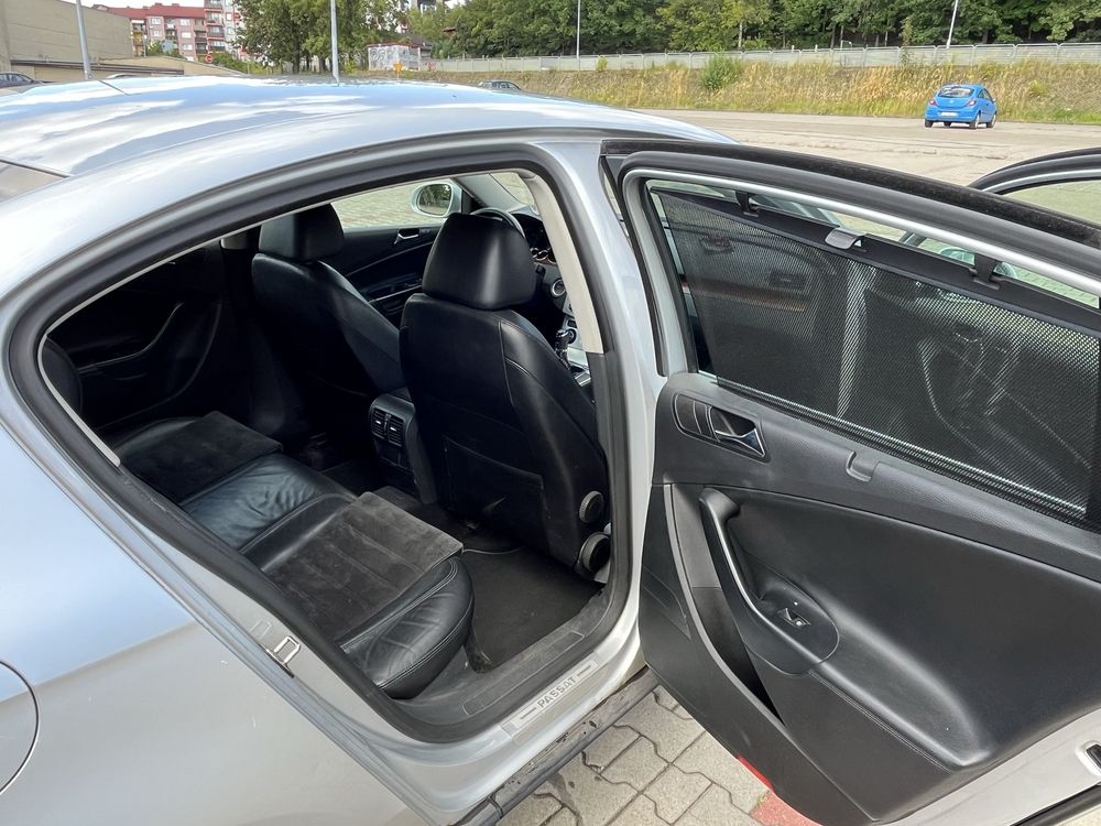 Passat b6 BKP 4x4 napęd. 4 mot