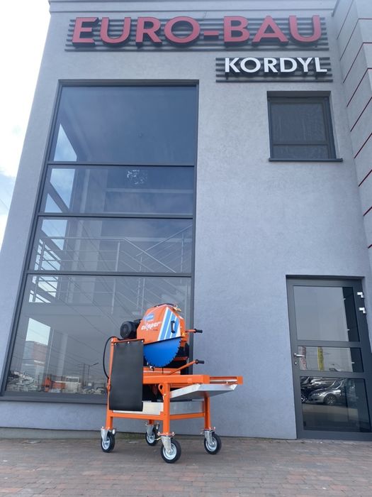 Piła przecinarka 650 NORTON Clipper Jumbo 651 silki porothermu NOWA