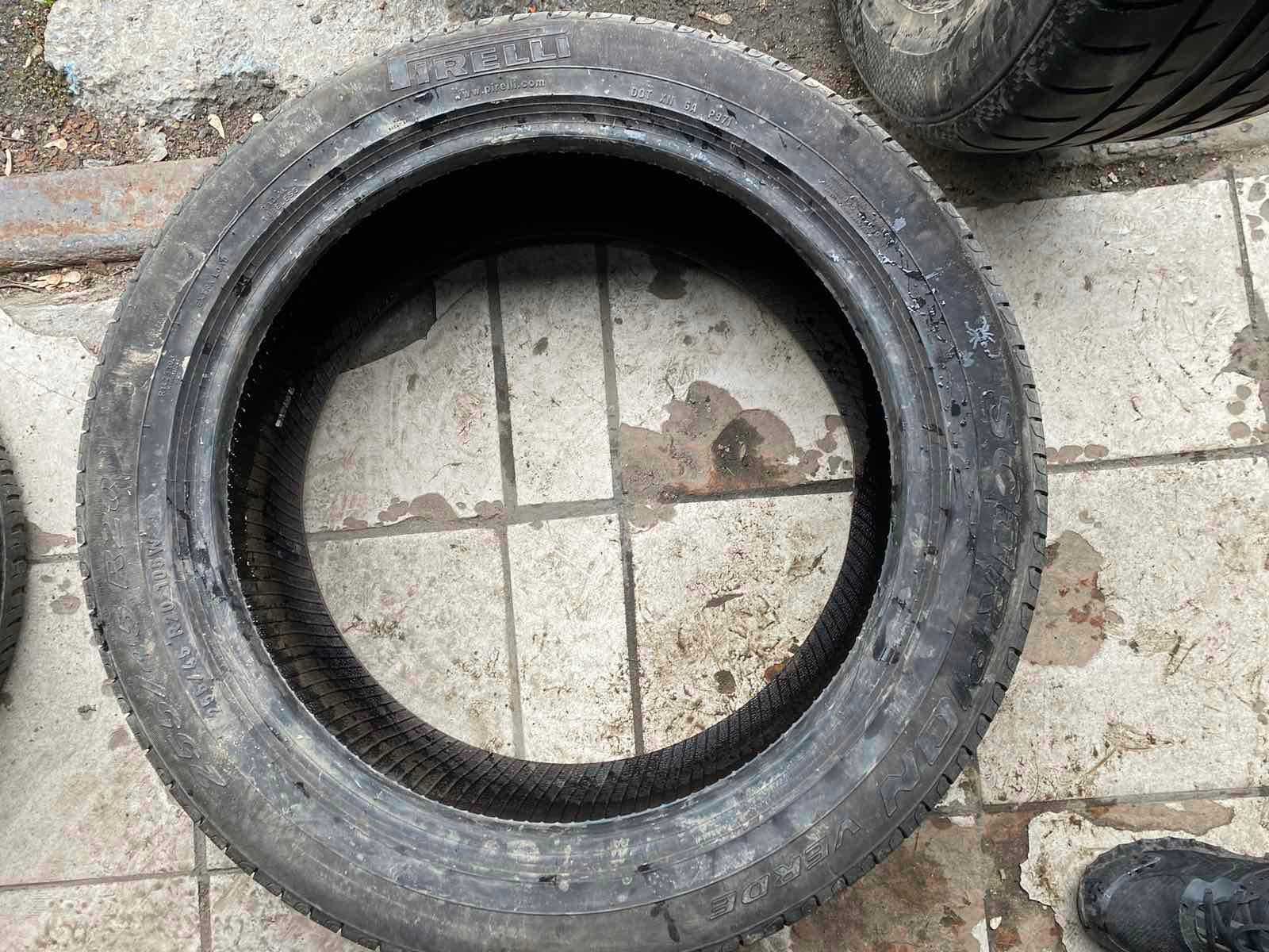 шини літо 255 45 R20 Pirelli ScorpionVerde