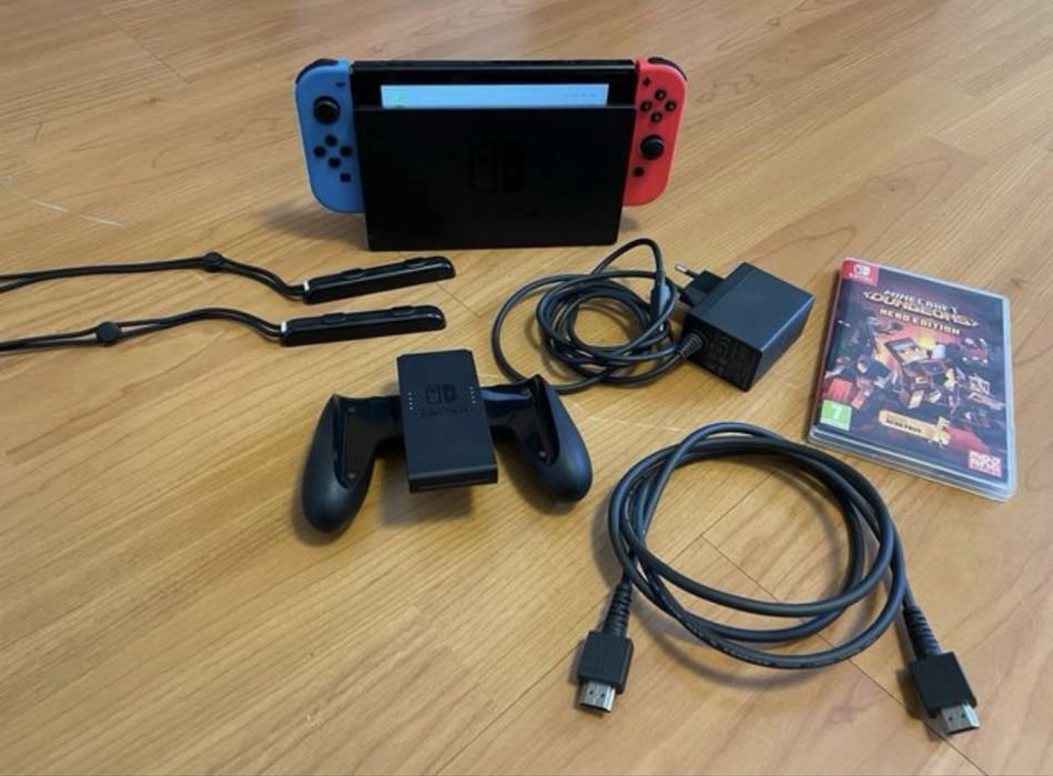 Consola Nintendo Switch