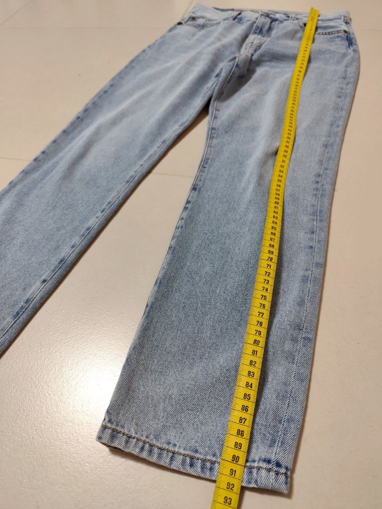 Cropped Vintage Jeans - Rulys (Tam. S)