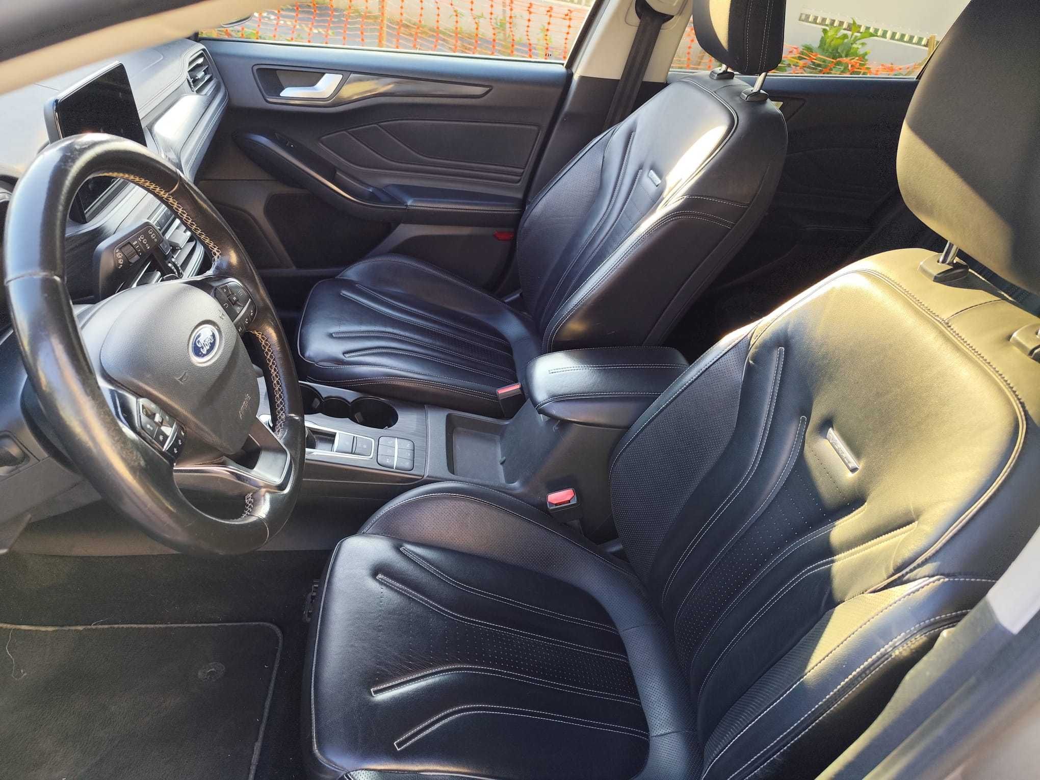 FORD FOCUS 1.5 TDCi EcoBlue Vignale