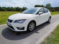 Seat Leon FR 2.0 TDI 150 KM