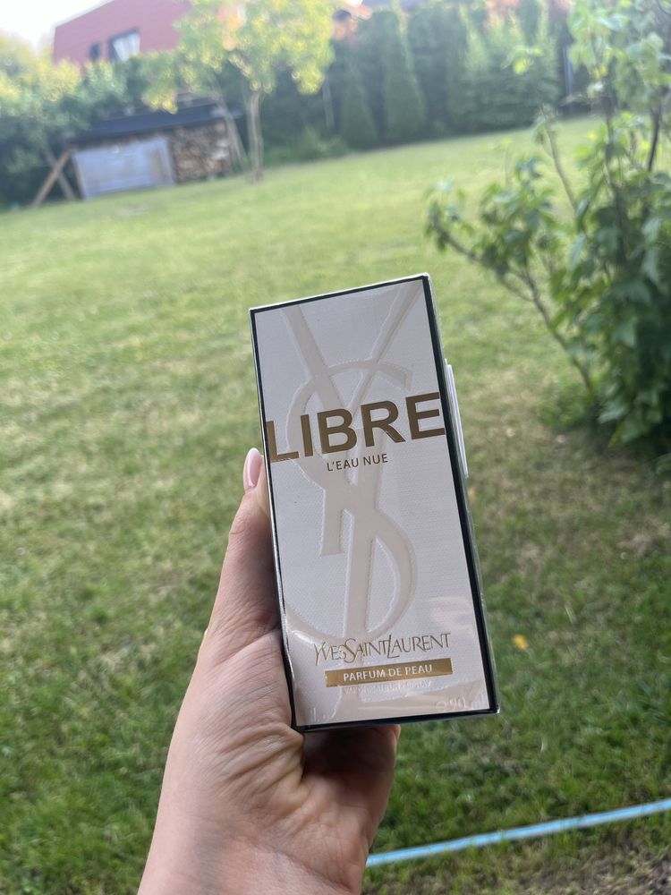 YSL libre l’eau nue