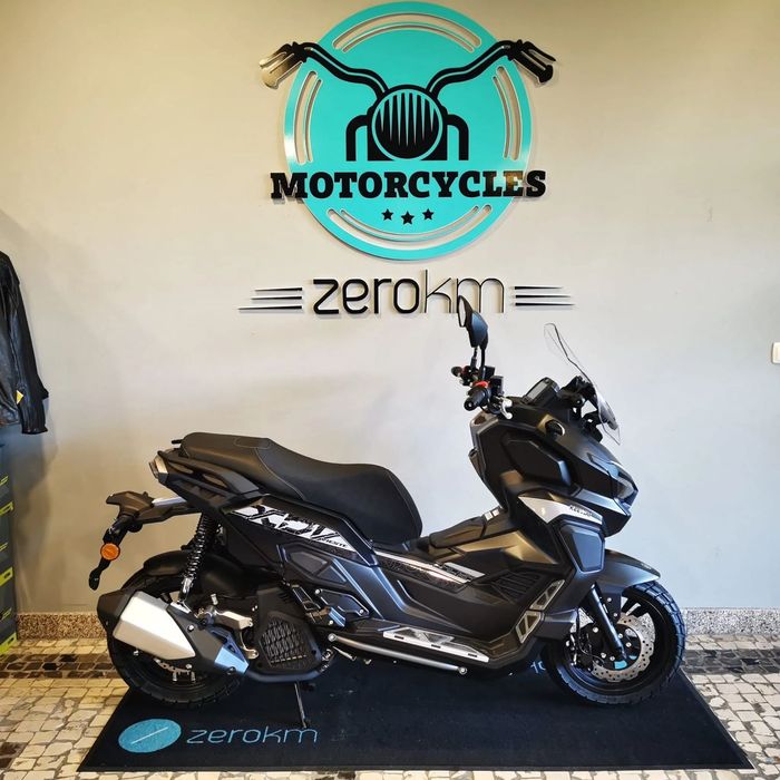 Keeway XDV 125