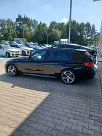 Bmw F31 2.0d xdrive ,M-pakiet,Serwisowana,bi xenon,pół skóra sporty