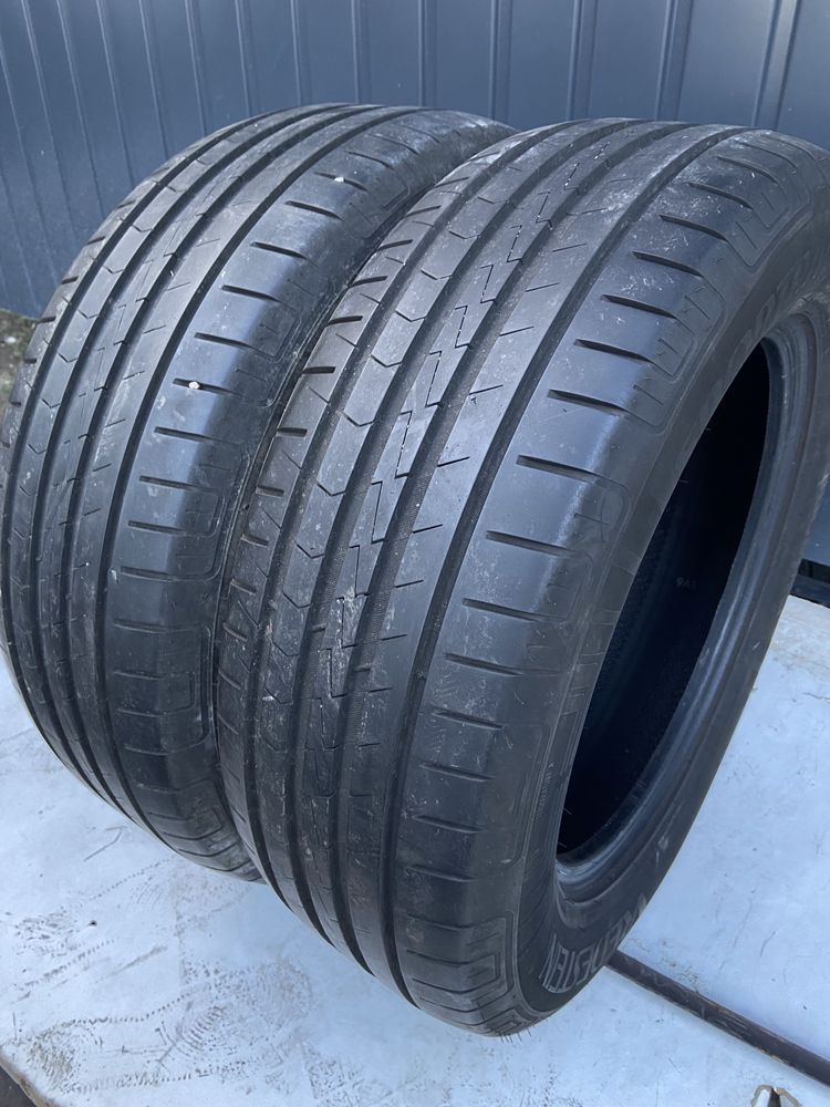 2 opony letnie 235/60 R18 Vredestein Sportrac 5