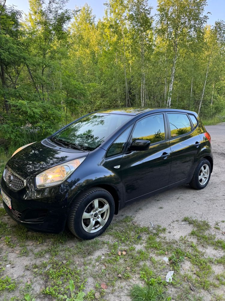 Kia Venga - 2 właściciel, krajowy
