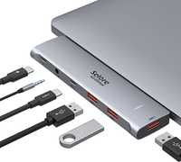 концентраторы USB-C для MacBook Pro