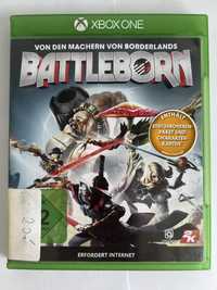 Battleborn xbox one series s x gra ENG