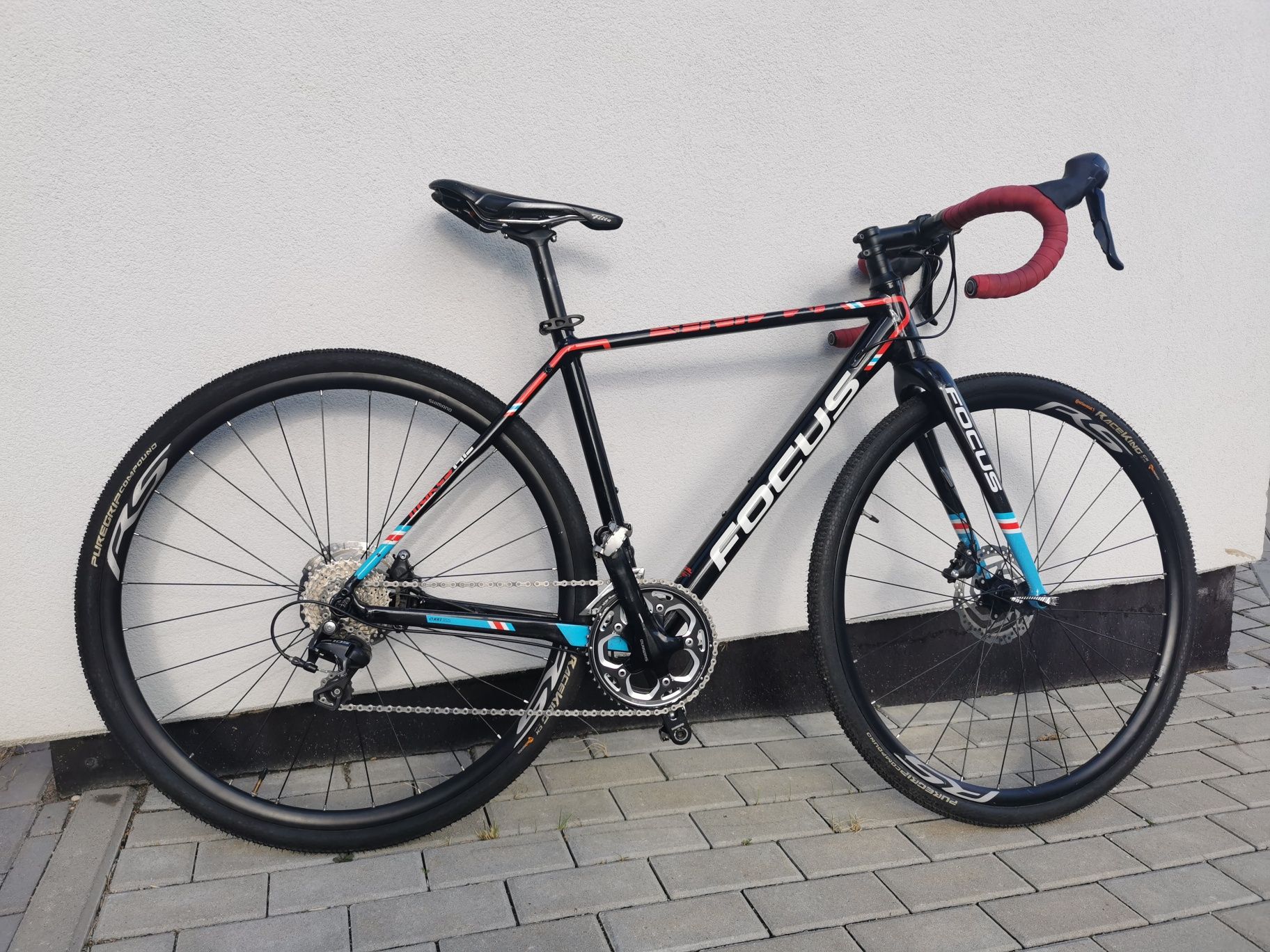 Rower przełaj/gravel/cyclocross Focus Mares CX 105 (rozmiar XS)