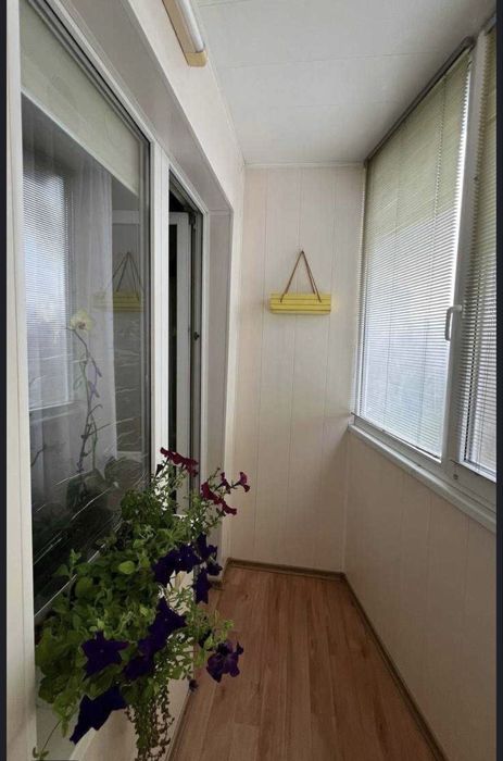 Продам 3х.кв. 5/9 на Алексеевке , ост. Солнечная