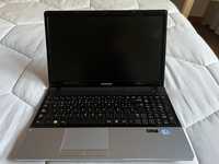 Pc Samsung NP300E5A + Teclado Oversteel+ Rato