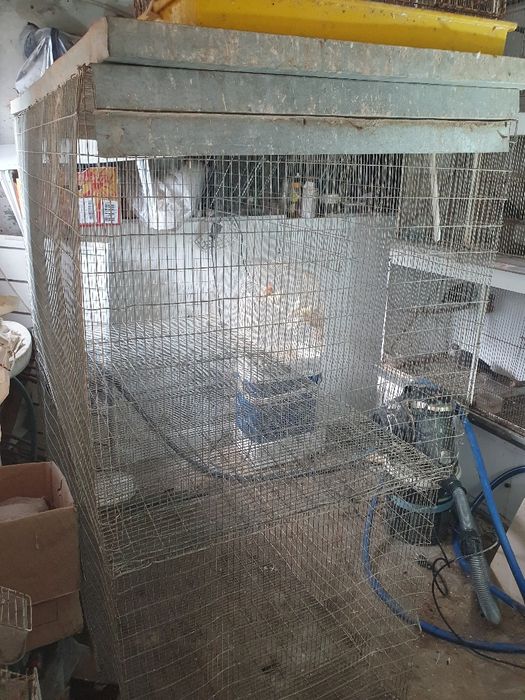 2 Voadeiras  Grandes por 40 euros ver medidas