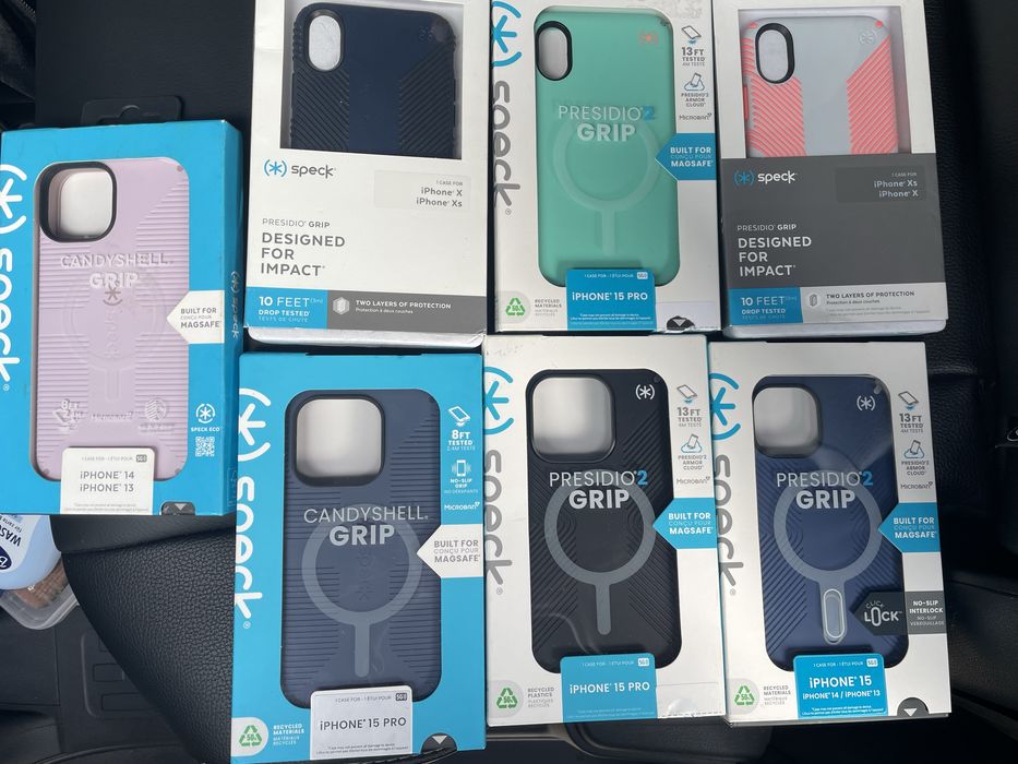 Чохол Speck Presidio2 Pro MagSafe для Iphone 13 14 15 Pro