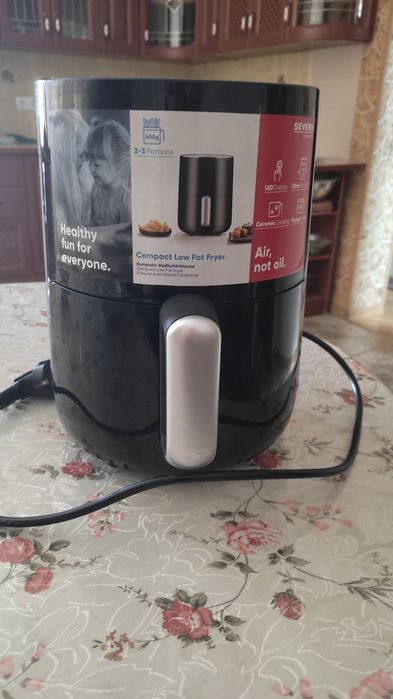 Мультипіч - аерогриль Severin FR 2455