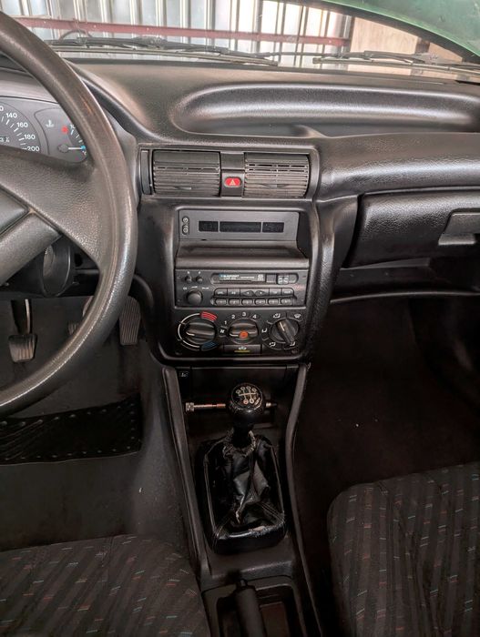 Opela Astra I kombi 2000r