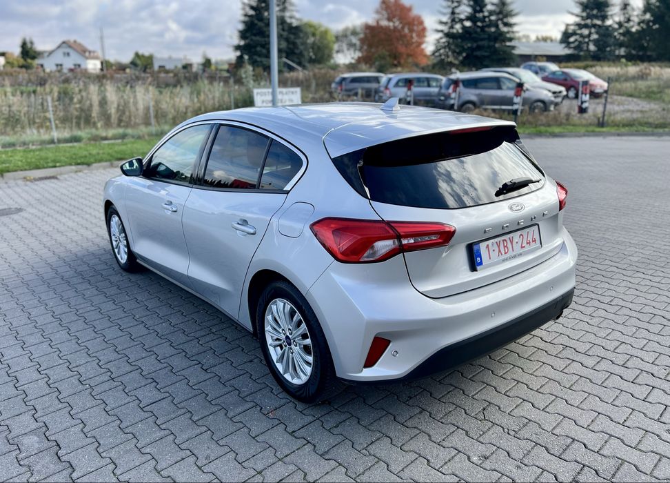 Ford Focus 1.5 Tdci Titanium! 95tys km!