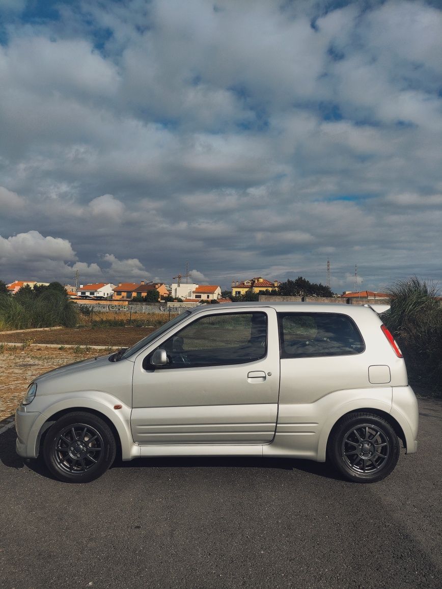Suzuki Ignis sport 1.5