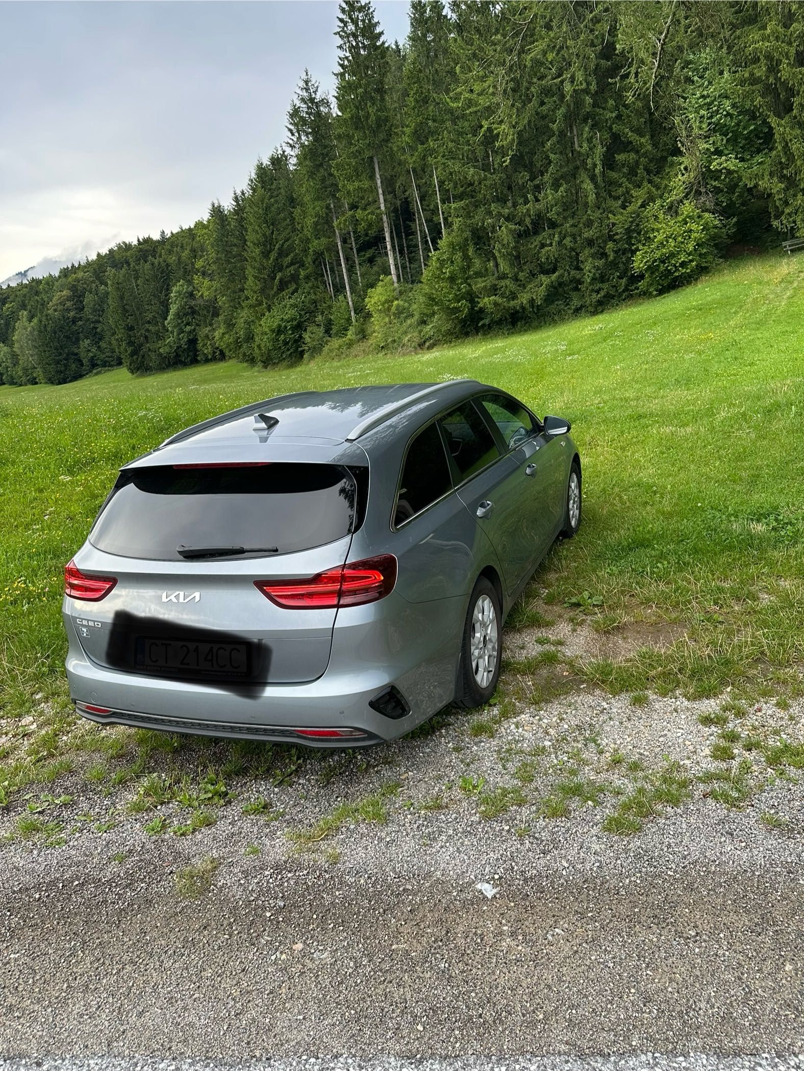 Kia Ceed 1.5 160km benzyna! Wersja M+smart światła led!