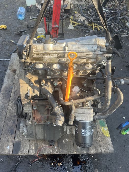 Двигун Мотор Двигатель AWT Passat B5 Audi A6 C5 A4 B6 Skoda super 1.8T