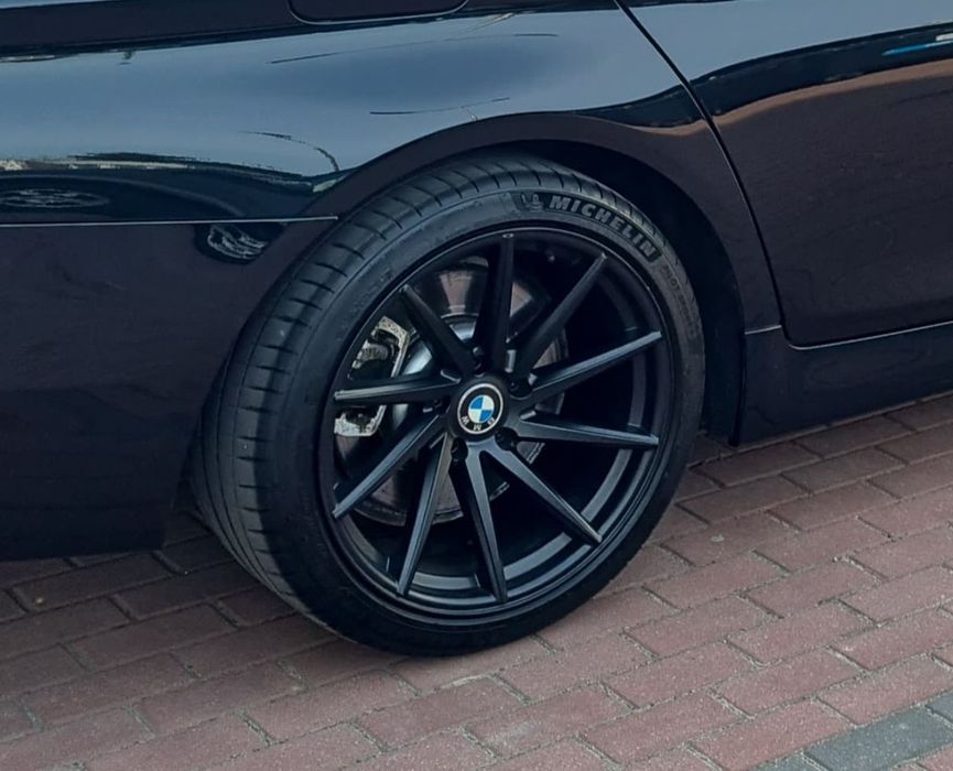 Felgi 19 Vossen 10j koła alufelgi