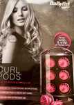 Termoloki Babyliss curl pods
