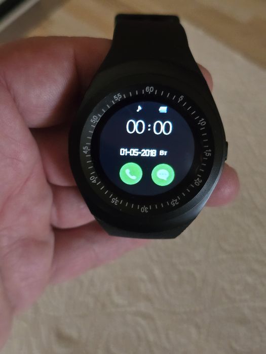 Смарт годинник - телефон Y1 Smart Watch із диктофоном