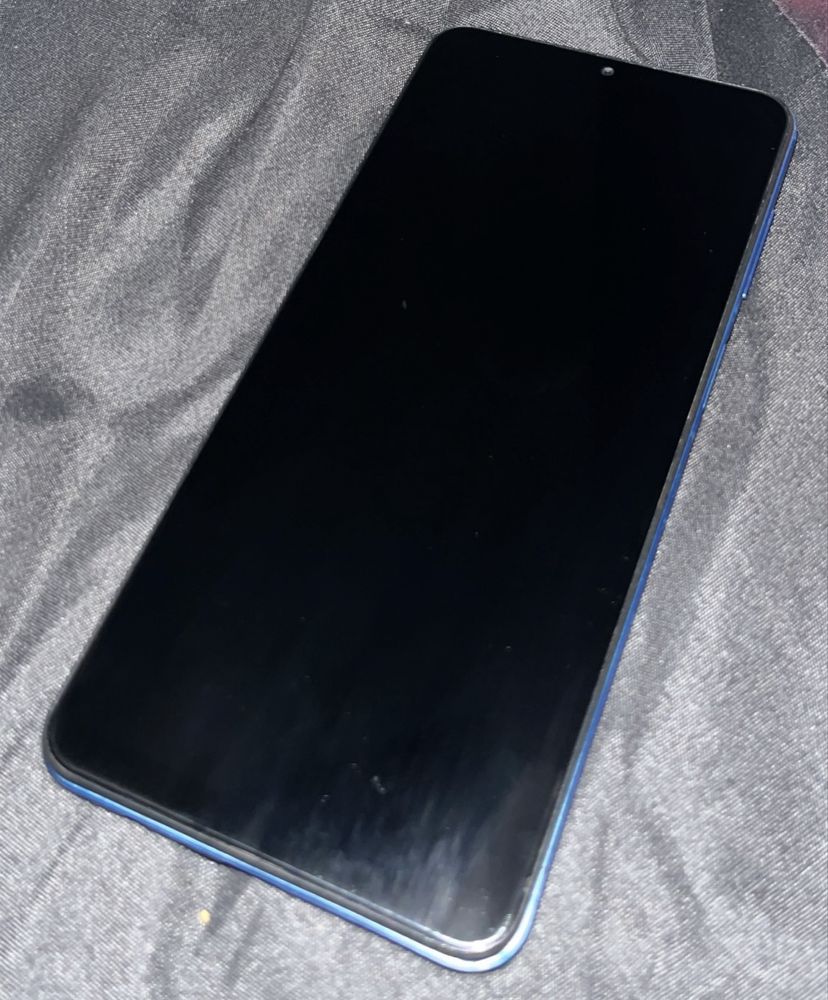 Samsung Galaxy A12 – Azul – Excelente Estado – 64GB