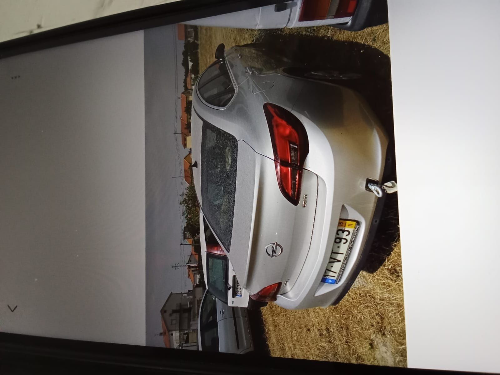 Opel astra 1.6 disel