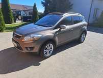 Ford kuga 2,0 automat