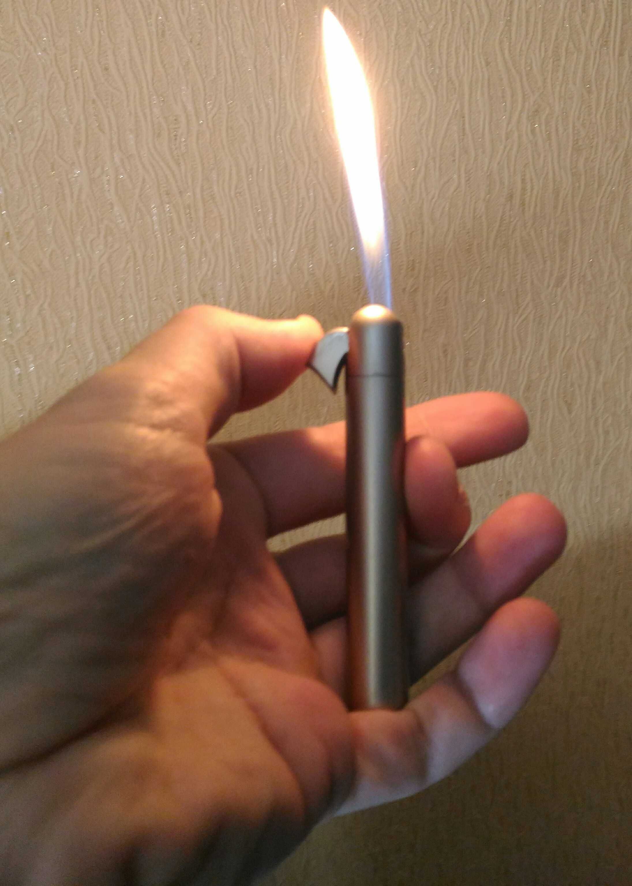 Зажигалка газовая Sobranie Classic