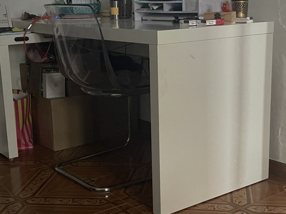 Secretária extensivel