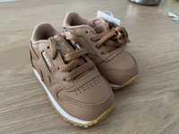 buty Reebok Classic Leather Infants rozm. 18.5