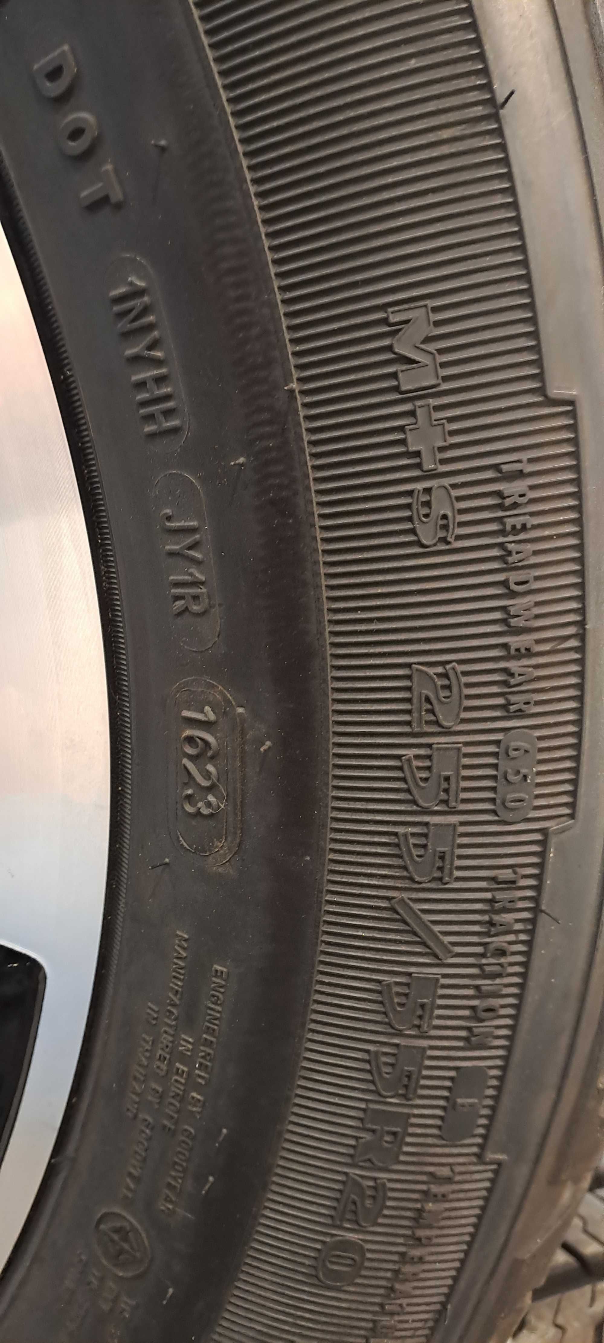 VW Amarok диски титани r20 Оригінал 1000 euro