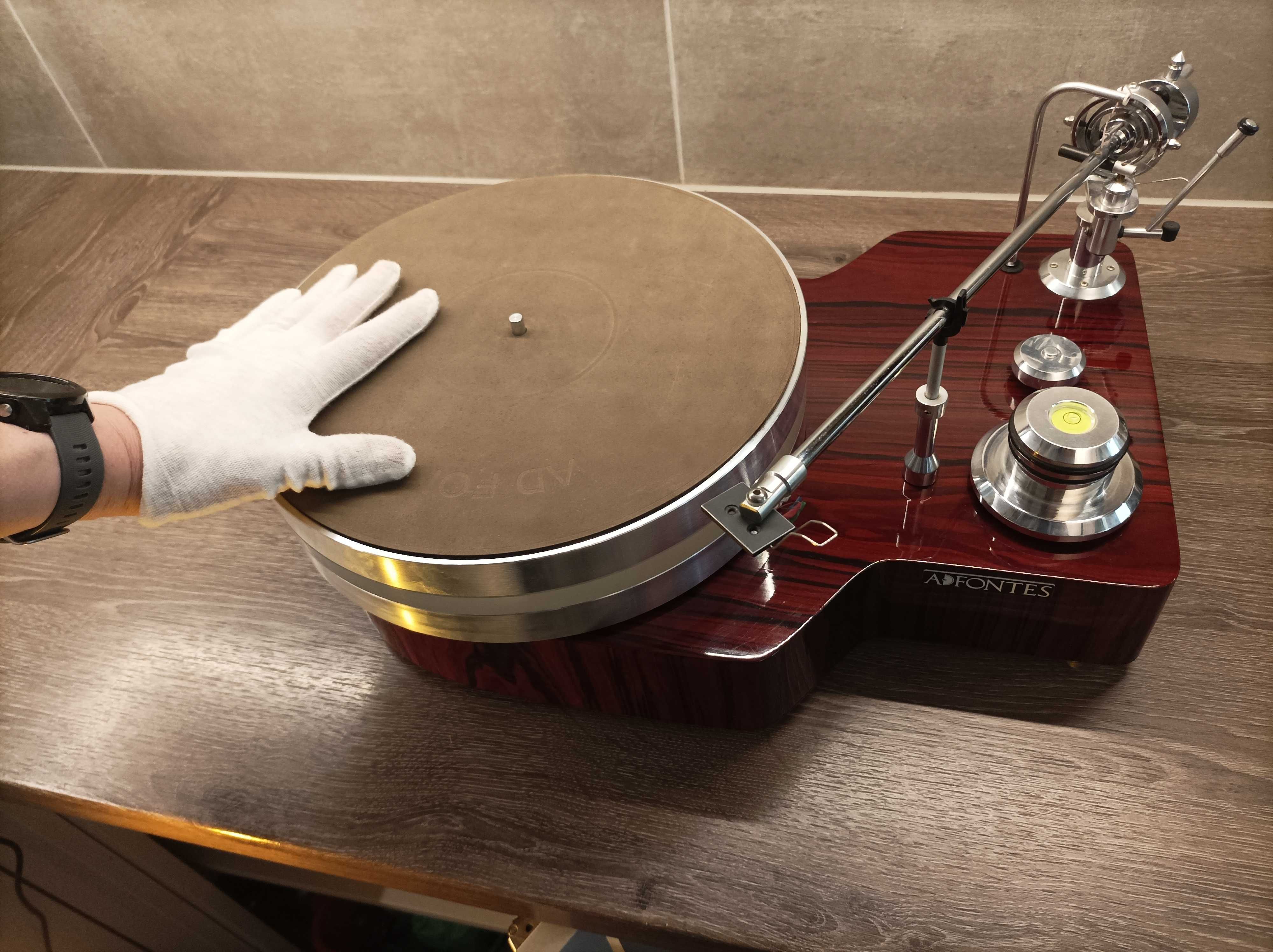 Gramofon Ad Phontes stan idealny