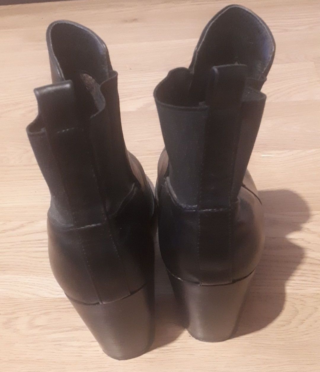Botki damskie 41