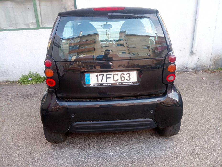 Smart ano 2000 venda