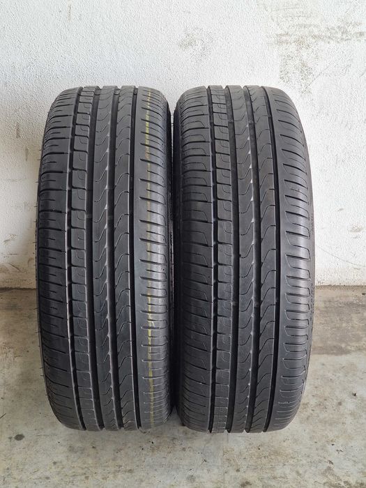 2 Pneus PIRELLI Semi Novos 205/40R18 RFT