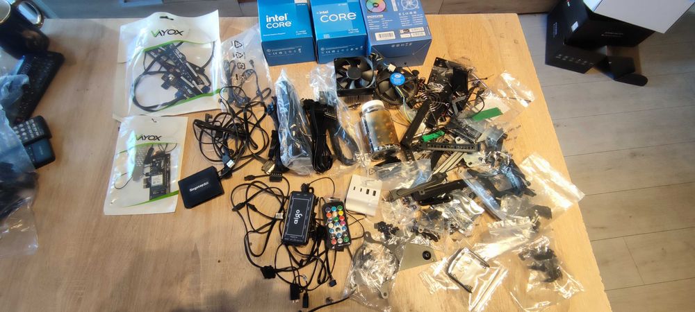 akcesoria komputerowe